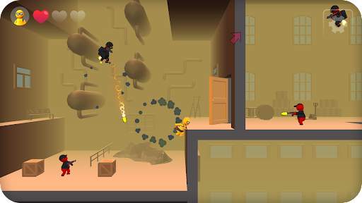 S9 Super Ninja screenshot 2