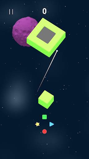 Space Shapes: New Addictive Block Puzzle Game 2020 screenshot 1
