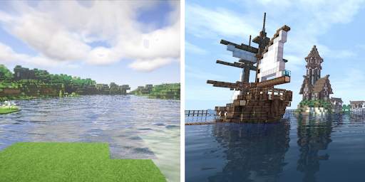 Shader Mod for Minecraft screenshot 3