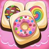 Sweet Candy Mahjong icon
