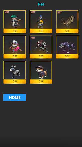 Skin Free Fire Gallery screenshot 6