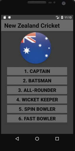 New Zealand Cricket screenshot 2