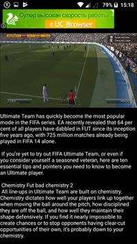 Guide for FIFA 14 screenshot 3