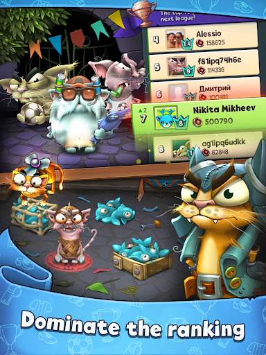 Cats Empire screenshot 8