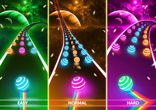 Dancing Road: Color Ball Run! screenshot 22