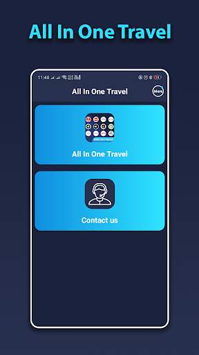 All In One Travel - 90+Hotels/Flights/Cab&Bus Apps screenshot 2