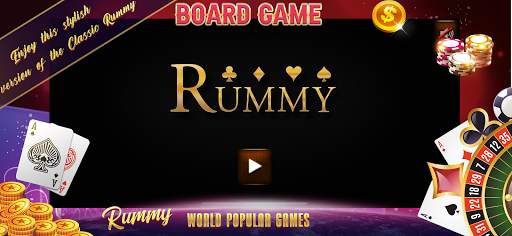 Lucky Rummy screenshot 1