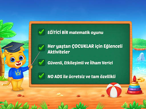 Matematik oyunları için çocuk screenshot 13