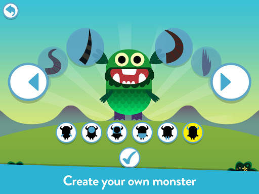 Teach Your Monster to Read screenshot 1