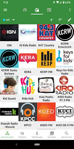 Podcast Republic - Podcast App screenshot 2