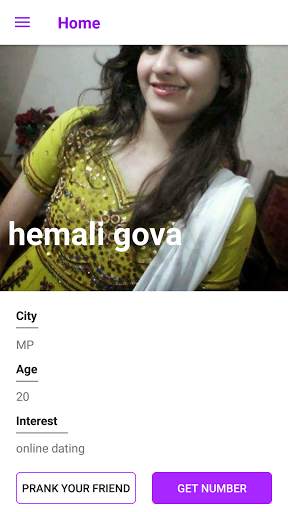 Real Girls Phone Numbers for whatsapp chat screenshot 4