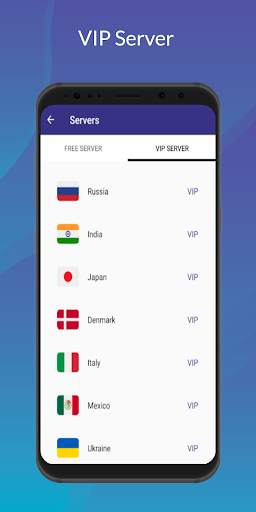 King VPN - Free, Unlimited, and Secure screenshot 5