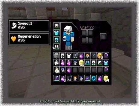 Sky Wars Game for Minecraft screenshot 3