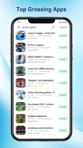 Tap Apk for games screenshot 5