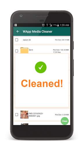 Media Cleaner for Whatsapp screenshot 12