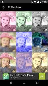PIXER PHOTO EDITOR screenshot 1