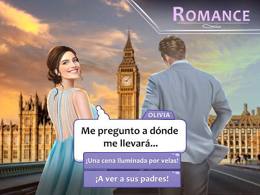 Decisiones: Cuentos Dinámicos screenshot 15