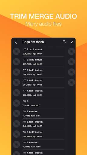 Music Cutter & Ringtones Maker new 2019 screenshot 3