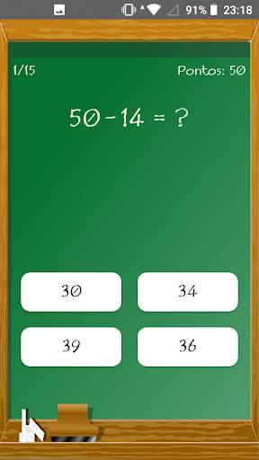 Jogos de Matemática - Prática Matemática screenshot 3