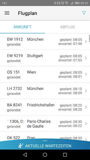 Düsseldorf Airport screenshot 3