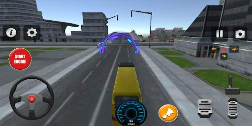 Simulator Bus Ultimate 2: Bus Simulator Indonesia screenshot 2