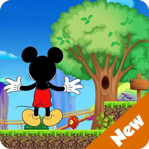 Mickey Dash Adventure 1.0.0