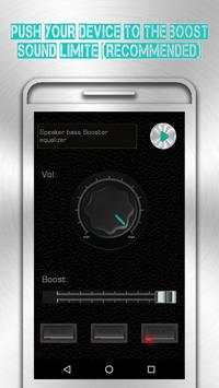 Extra Volume Booster EQ - Sound Bass Equalizer Pro screenshot 7