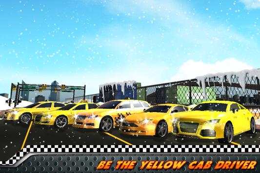Taxi Driving Duty Free screenshot 11