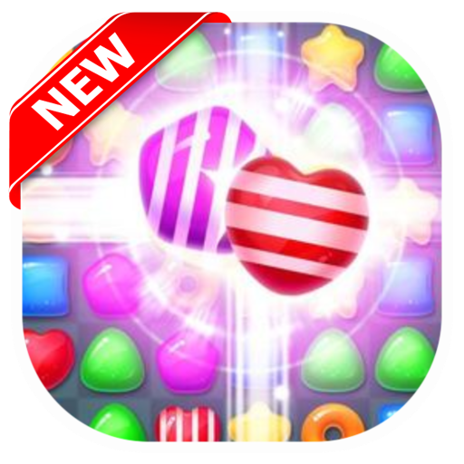 Jellypop Match Legend icon