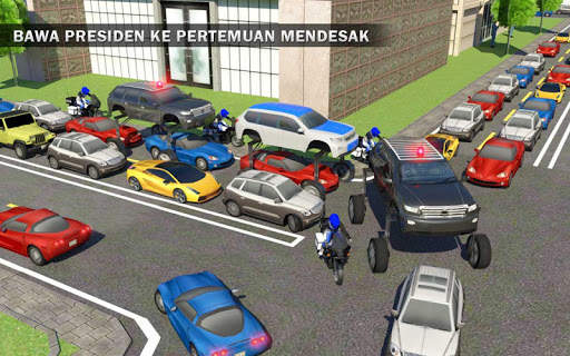 Tinggi Mobil Menytir Simulator screenshot 17