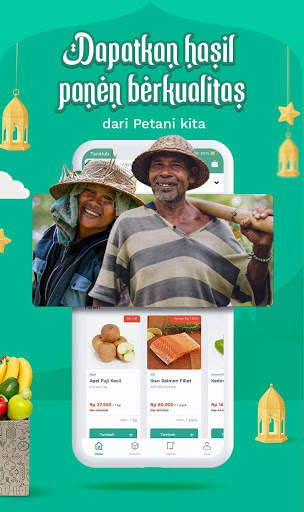 TaniHub - Shop and Empower Local Farmers screenshot 4
