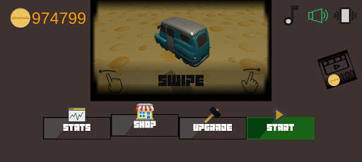 Vehicle Buster : Enemy Car Chase screenshot 2