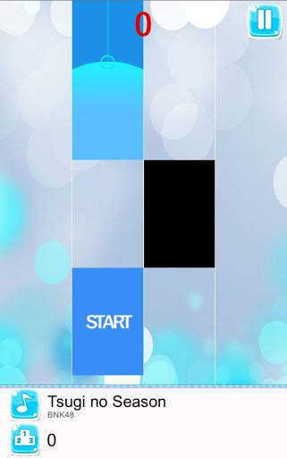 👩‍🎤 BNK48 Piano Tiles screenshot 4