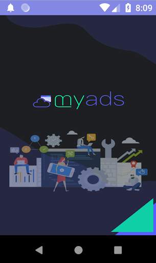My Ads screenshot 1