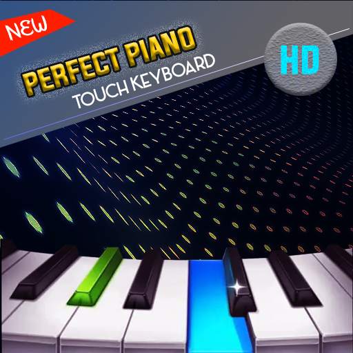 Perfect Piano Touch ORG Keyboard 🎹 1.0
