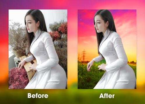 Photo Background Editor screenshot 1