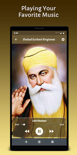 Shabad Gurbani Ringtones screenshot 4