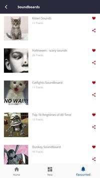 Arnold Soundboard screenshot 2