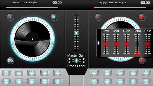 Track Master DJ Mix screenshot 1