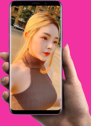 Beautiful Girls Wallpaper - Background & Download screenshot 3