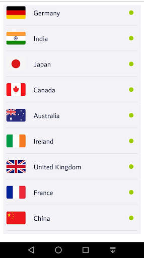 BOOM BOOM VPN screenshot 2