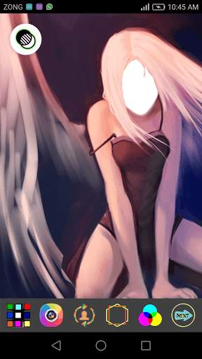 Angel Photo Frames screenshot 6