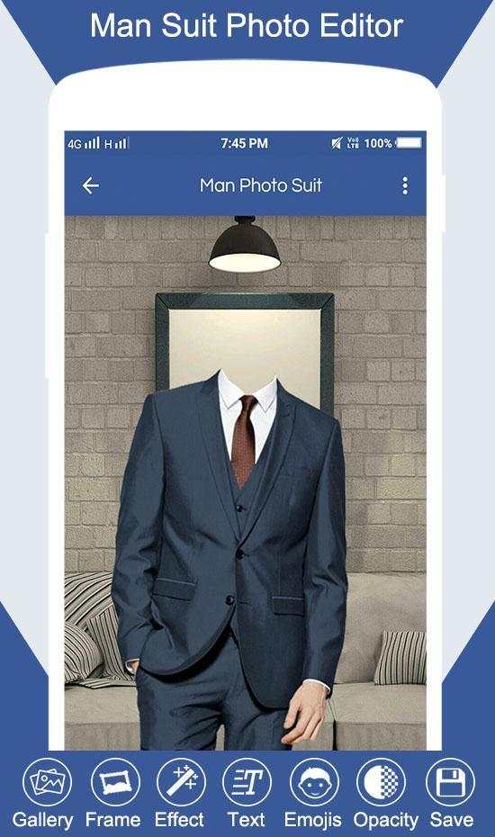 Photo Suit screenshot 3