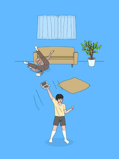 Hidden my game by mom 3 screenshot 6