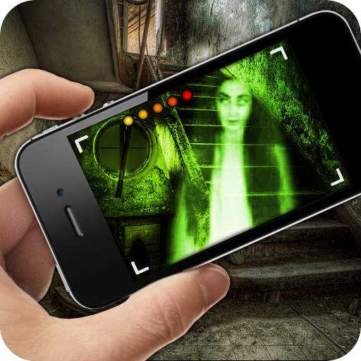 Ghost Camera Radar Joke 1.7
