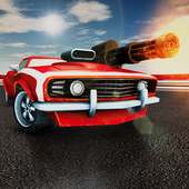 Mad Death Race Fury: Max Racing Challenge icon