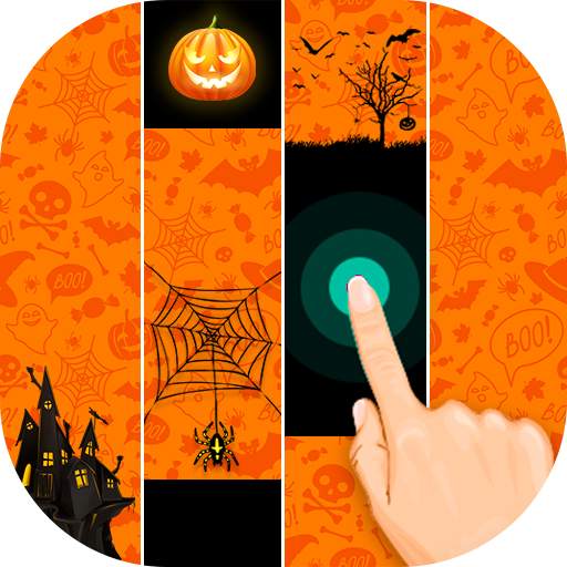 Halloween Piano Tiles 2 1.0.0