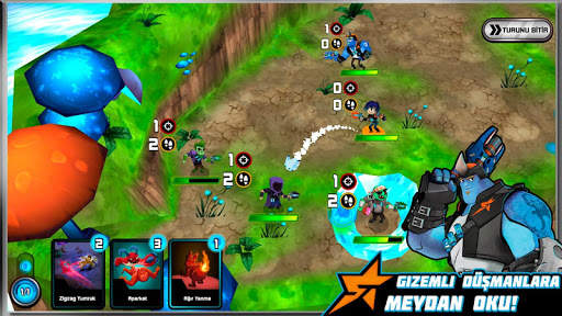Slugterra: Guardian Force screenshot 12