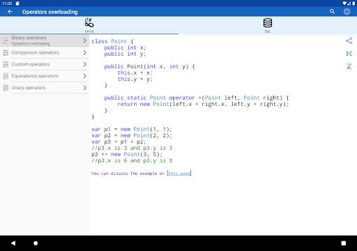 C# & SQL screenshot 3