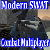 Modern SWAT Combat Multiplayer icon